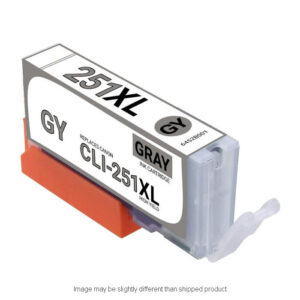 REPL CANON 6452B001 CLI251XL HI GRAY INK