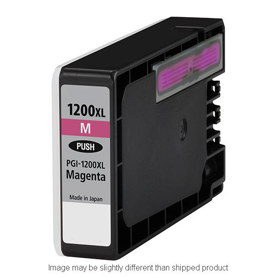 REPL CANON 9197B001 PGI1200XL HI MAGNTA INK