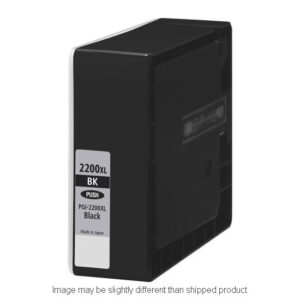 REPL CANON 9255B001 PGI2200XL HI BLACK INK