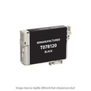 REPL EPSON T078120-S SD YLD BLACK INK