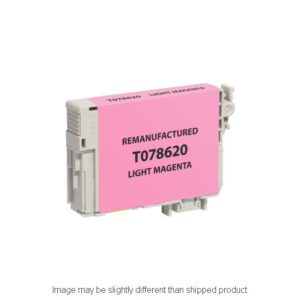 REPL EPSON T078620-S SD YLD LT MAGENTA INK