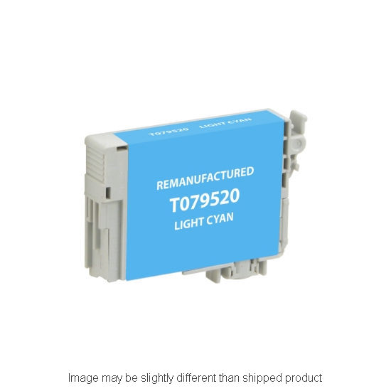 REPL EPSON T079520 HI YLD LT CYAN INK