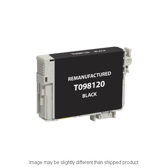 REPL EPSON T098120-S SD YLD BLACK INK