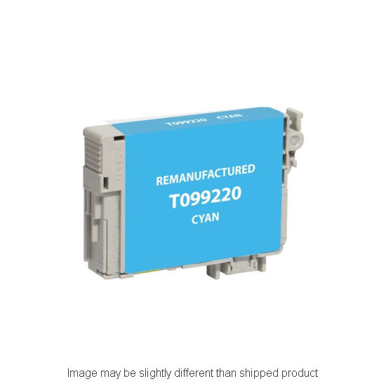 REPL EPSON T099220-S SD YLD CYAN INK