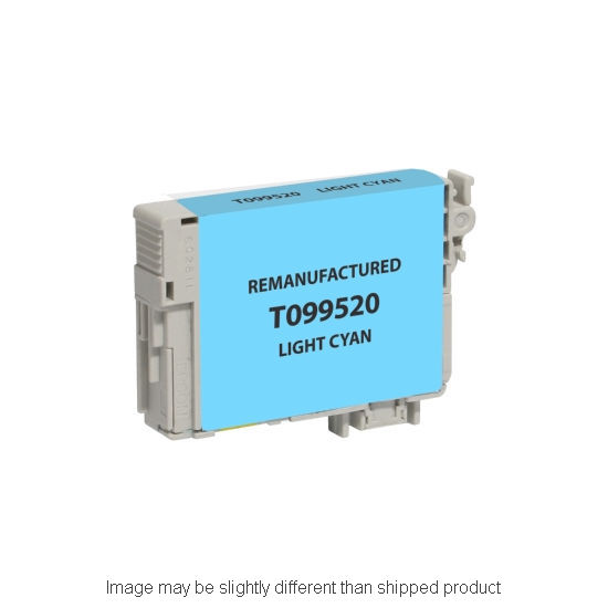 REPL EPSON T099520-S SD YLD LT CYAN INK