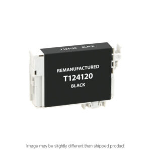 REPL EPSON T124120-S LW YLD BLACK INK
