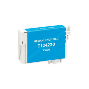 REPL EPSON T124220-S LW YLD CYAN INK