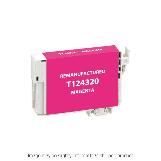 REPL EPSON T124320-S LW YLD MAGENTA INK
