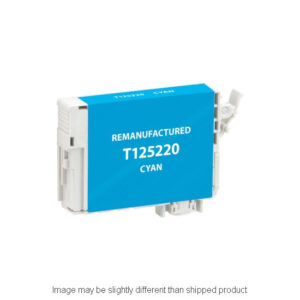 REPL EPSON T125220-S SD YLD CYAN INK