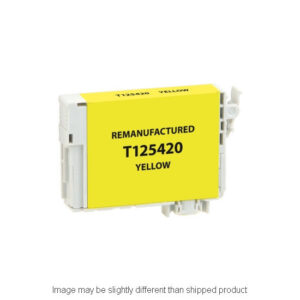 REPL EPSON T125420-S SD YLD YELLOW INK