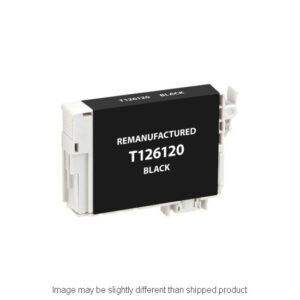 REPL EPSON T126120-S HI YLD BLACK INK