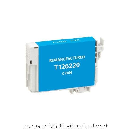REPL EPSON T126220-S HI YLD CYAN INK