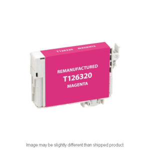 REPL EPSON T126320-S HI YLD MAGENTA INK
