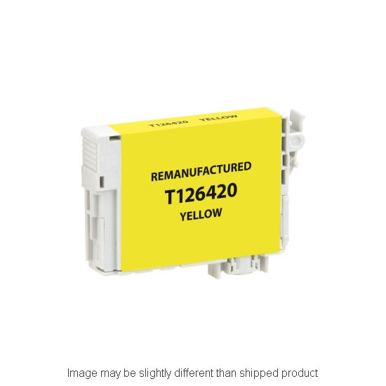 REPL EPSON T126420-S HI YLD YELLOW INK