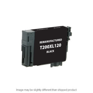 REPL EPSON T200XL120-S HI YLD BLACK INK