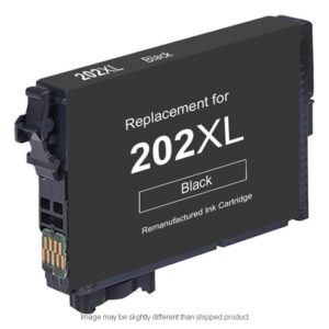REPL EPSON T202XL120-S HI YLD BLACK INK