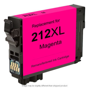 REPL EPSON T212XL320-S HI YLD MAGENTA INK