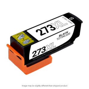 REPL EPSON T273XL020-S HI YLD BLACK INK