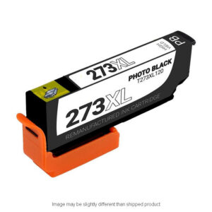 REPL EPSON T273XL120-S HI YLD PHOTO BLACK INK