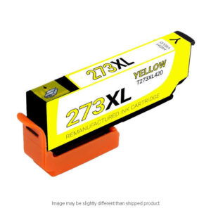 REPL EPSON T273XL420-S HI YLD YELLOW INK