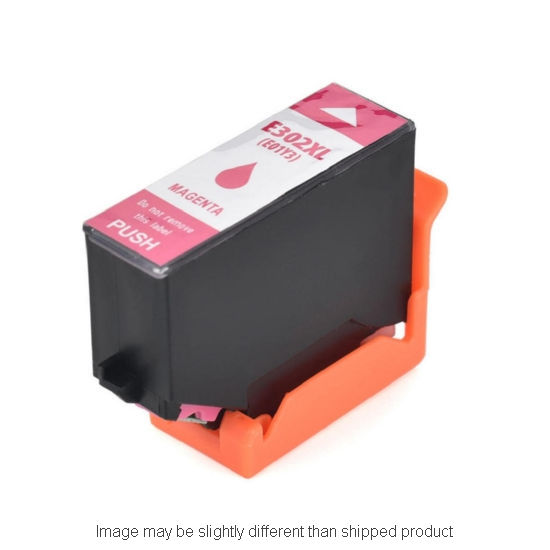 REPL EPSON T302XL320-S HI YLD MAGENTA INK