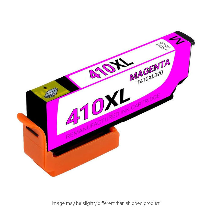 REPL EPSON T410XL320-S HI YLD MAGENTA INK