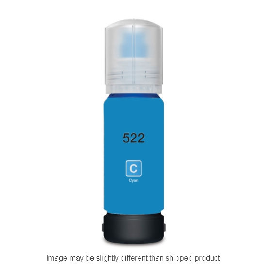REPL EPSON T522220-S XH YLD CYAN INK