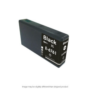 REPL EPSON T676XL120-S HI YLD BLACK INK