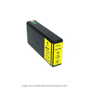 REPL EPSON T676XL420-S HI YLD YELLOW INK