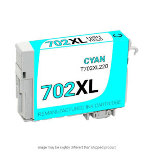 REPL EPSON T702XL220-S HI YLD CYAN INK