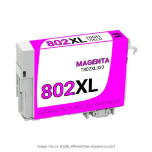 REPL EPSON T802XL320-S HI YLD MAGENTA INK