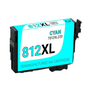REPL EPSON T812XL220-S HI YLD CYAN INK