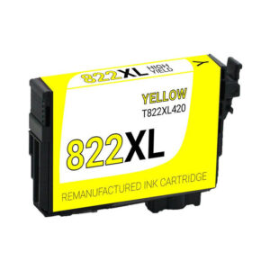 REPL EPSON T822XL420-S HI YLD YELLOW INK