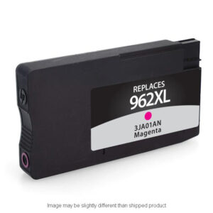REPL HP 3JA01AN #962XL HI MAGENTA INK