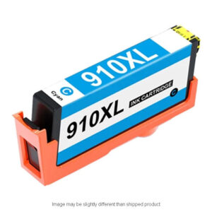REPL HP 3YL62AN #910XL HI CYAN INK