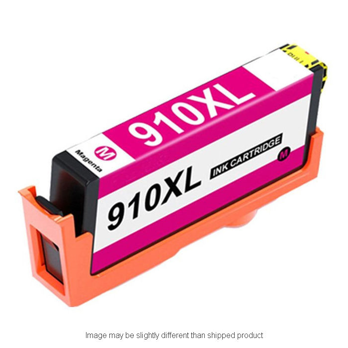 REPL HP 3YL63AN #910XL HI MAGENTA INK