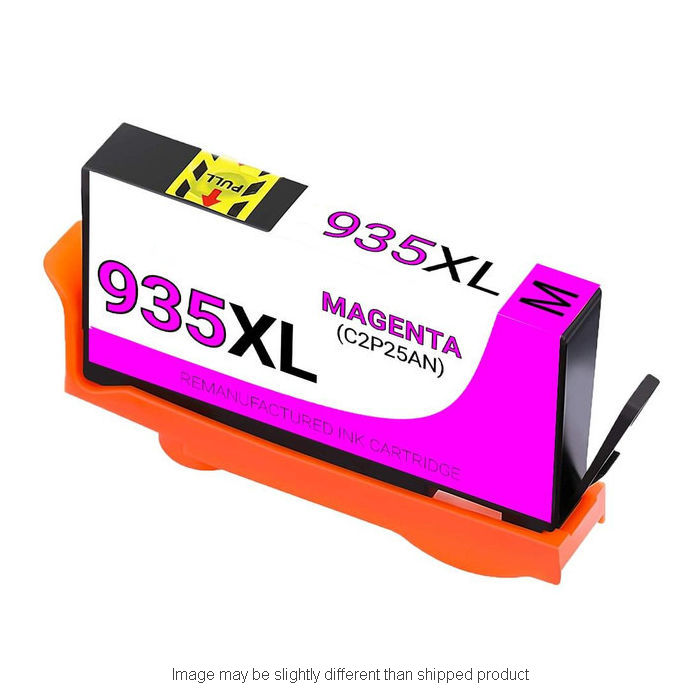 REPL HP C2P25AN #935XL HI MAGENTA INK