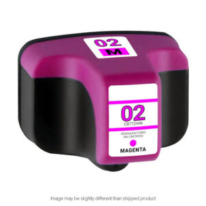 REPL HP C8772WN LQ-#02 SD MAGENTA INK
