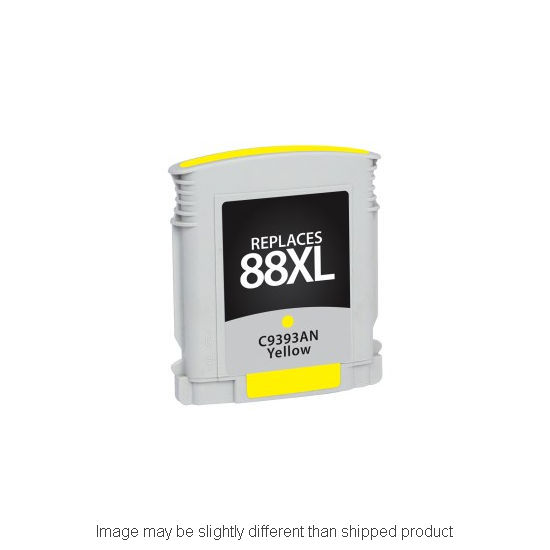 REPL HP C9393AN #88XL HI YELLOW INK