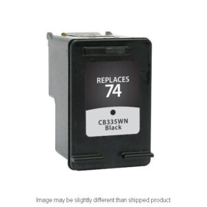 REPL HP CB335WN #74 SD YLD BLACK INK