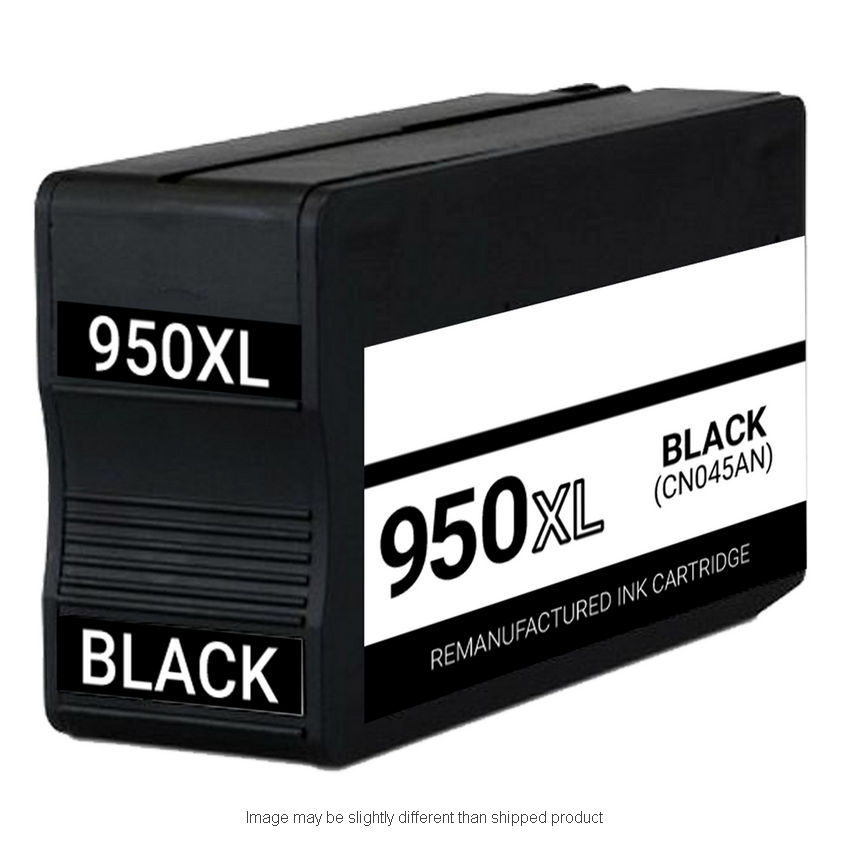 REPL HP CN045AN #950XL HI BLACK INK
