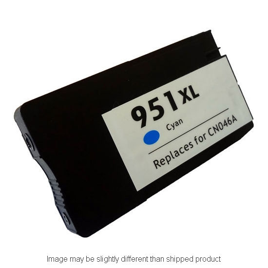 REPL HP CN046AN #951XL HI CYAN INK