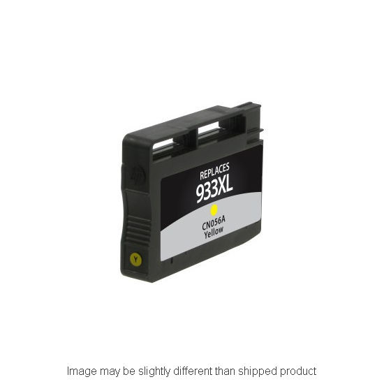 REPL HP CN056AN #933XL HI YELLOW INK