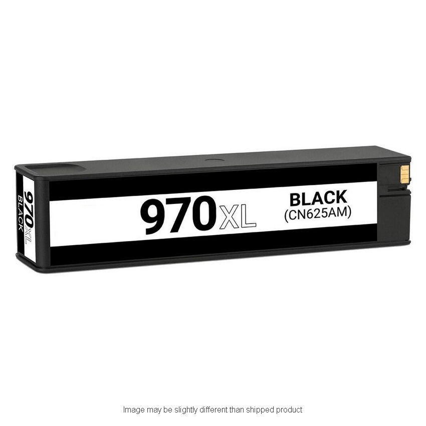REPL HP CN625AM #970XL HI BLACK INK