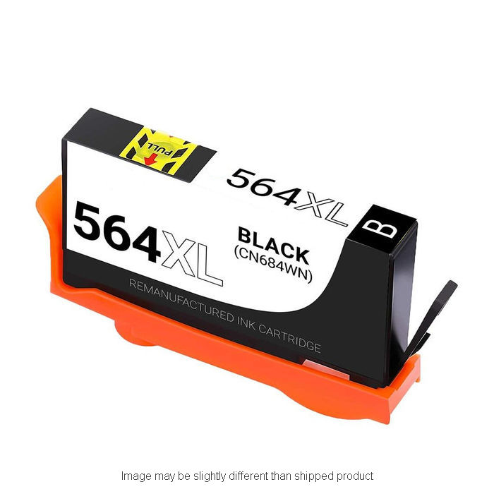 REPL HP CN684WN #564XL HI BLACK INK