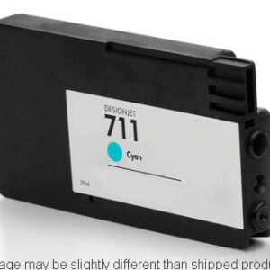 REPL HP CZ130A #711 SD CYAN INK