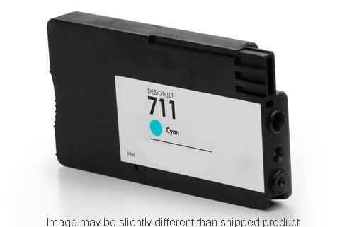 REPL HP CZ130A #711 SD CYAN INK