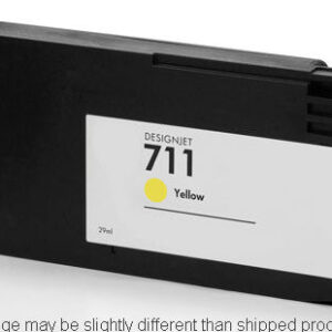 REPL HP CZ132A #711 SD YELLOW INK