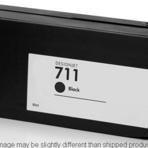 REPL HP CZ133A #711XL HI BLACK INK