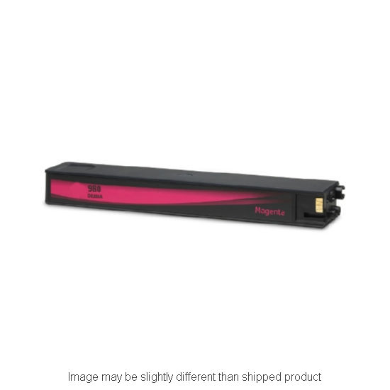 REPL HP D8J08A #980 SD MAGENTA INK
